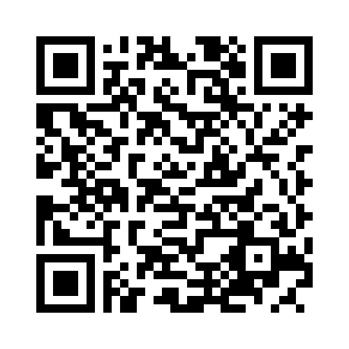 Código QR do registo