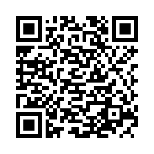 Código QR do registo