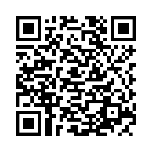 Código QR do registo