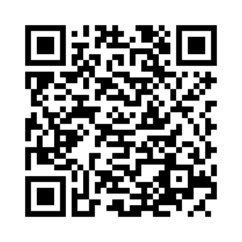 Código QR do registo