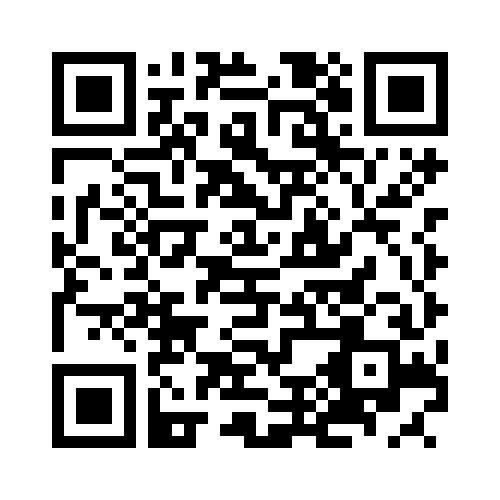 Código QR do registo