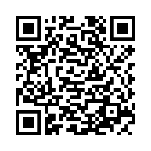 Código QR do registo