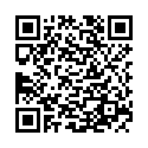 Código QR do registo