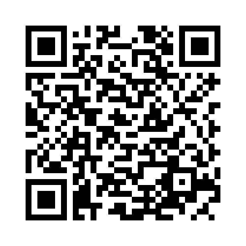 Código QR do registo