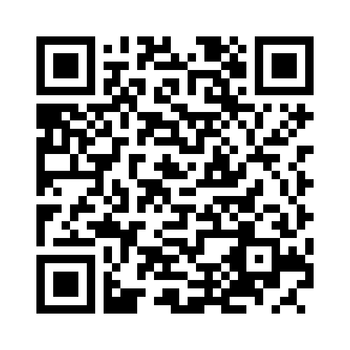 Código QR do registo