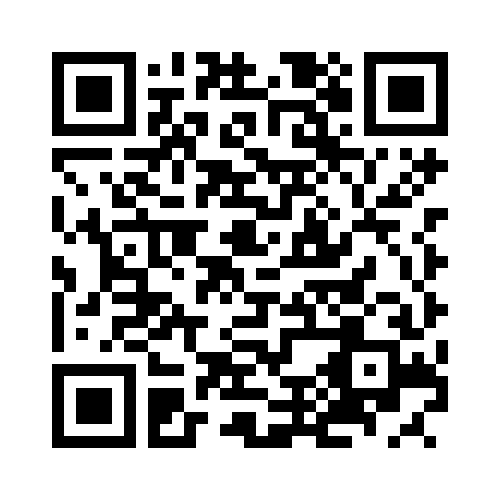 Código QR do registo