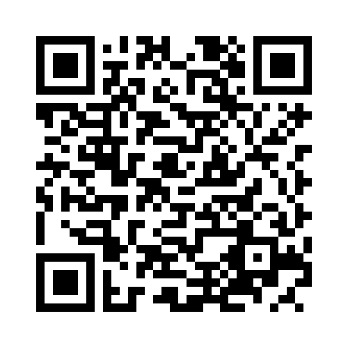 Código QR do registo