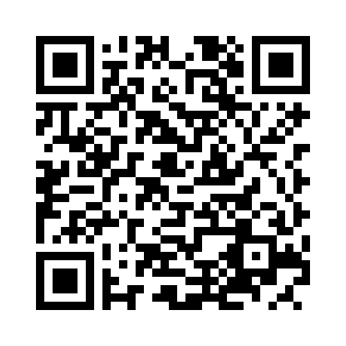 Código QR do registo