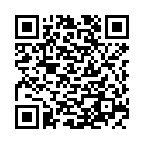 Código QR do registo