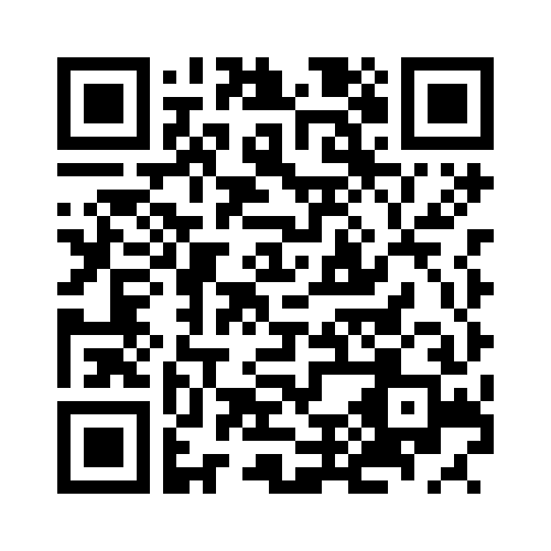 Código QR do registo