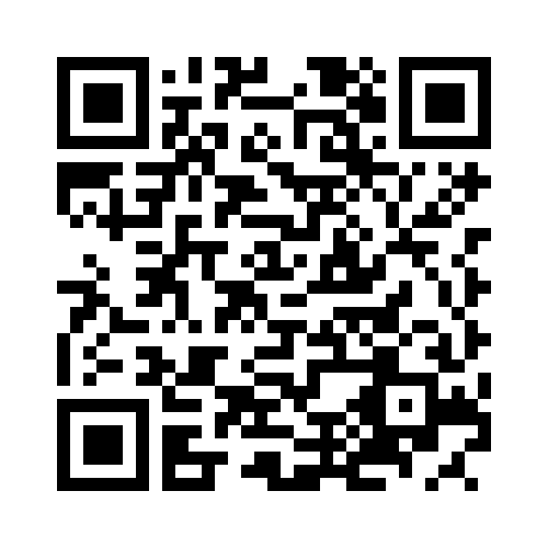 Código QR do registo