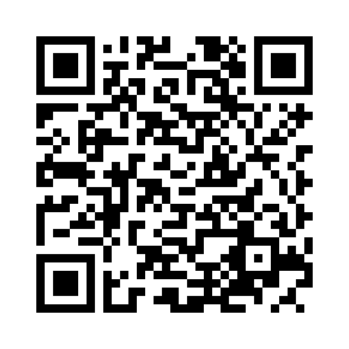 Código QR do registo