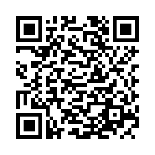 Código QR do registo