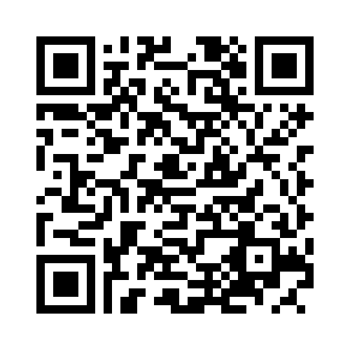 Código QR do registo