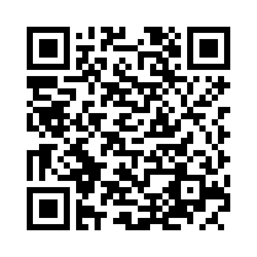 Código QR do registo