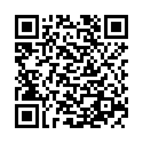 Código QR do registo