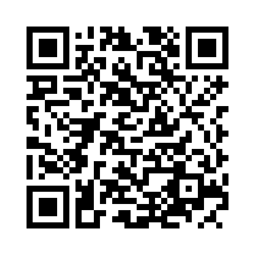 Código QR do registo