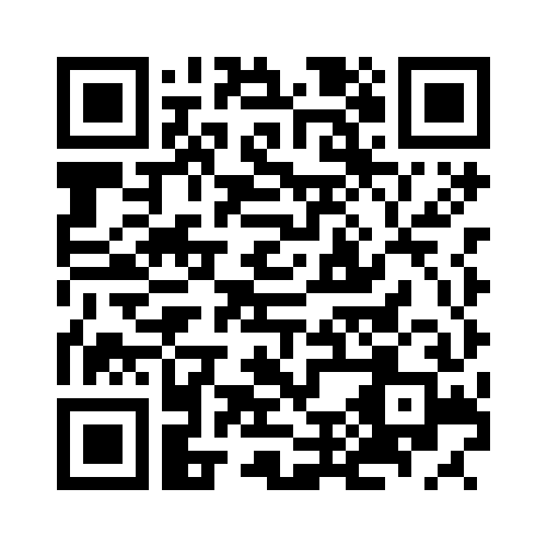 Código QR do registo