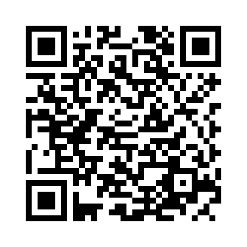 Código QR do registo