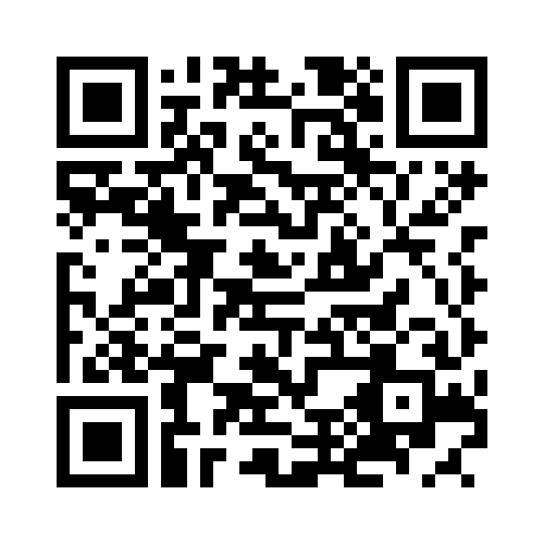 Código QR do registo