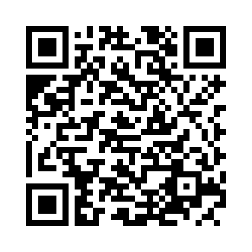 Código QR do registo