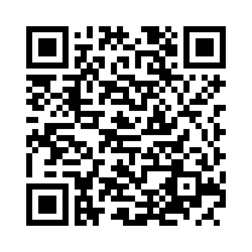 Código QR do registo