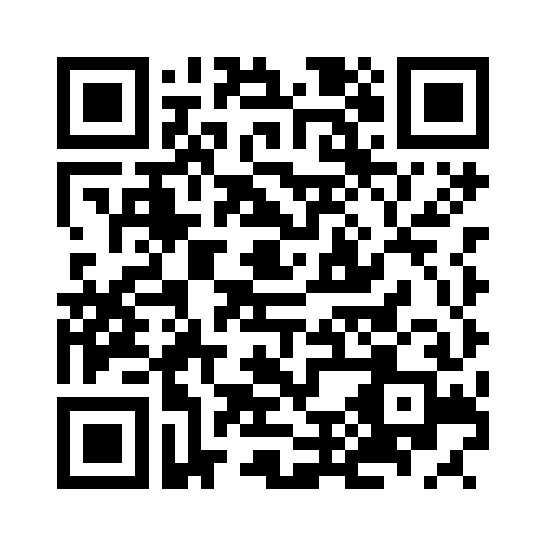 Código QR do registo