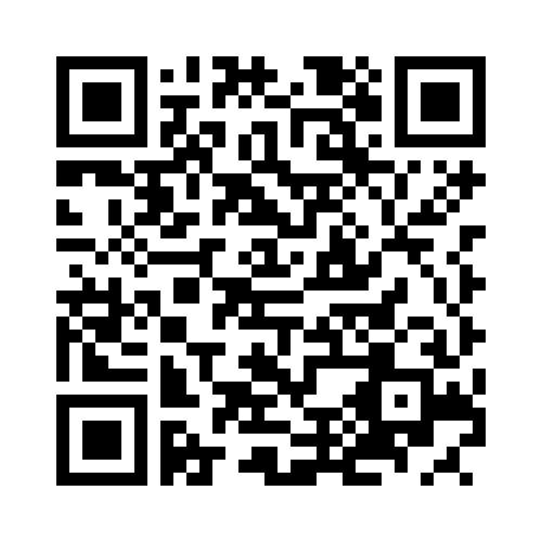 Código QR do registo