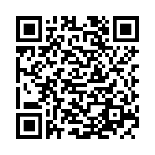 Código QR do registo