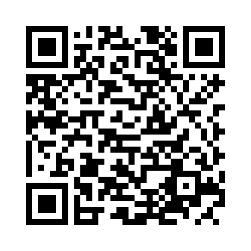 Código QR do registo