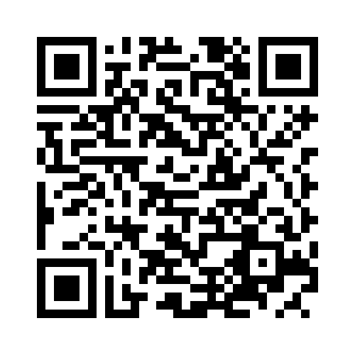 Código QR do registo