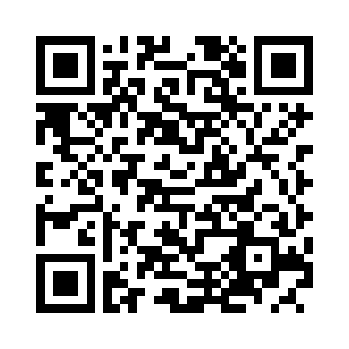 Código QR do registo