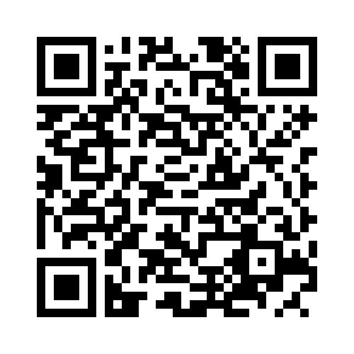 Código QR do registo