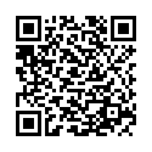 Código QR do registo