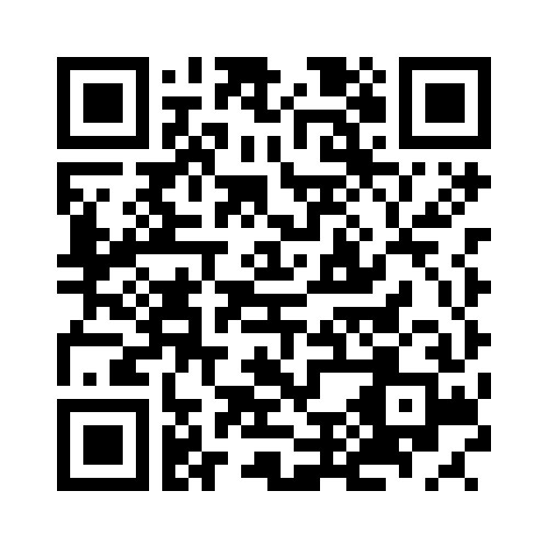 Código QR do registo