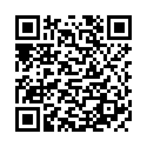 Código QR do registo