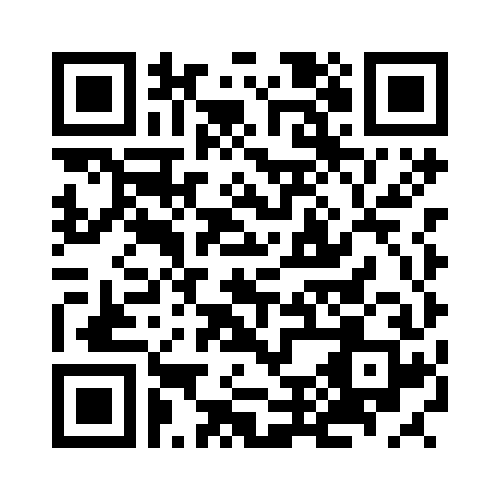 Código QR do registo