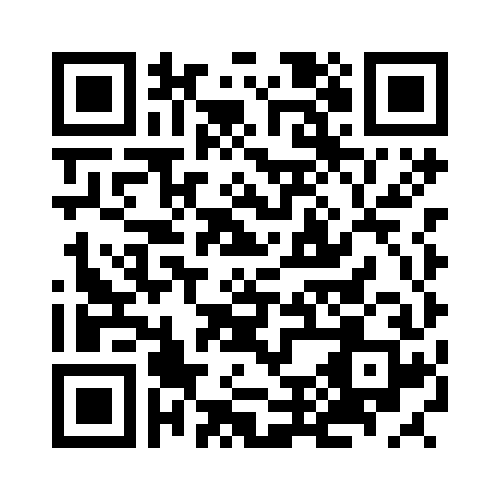 Código QR do registo