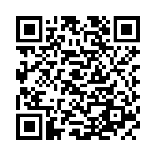 Código QR do registo