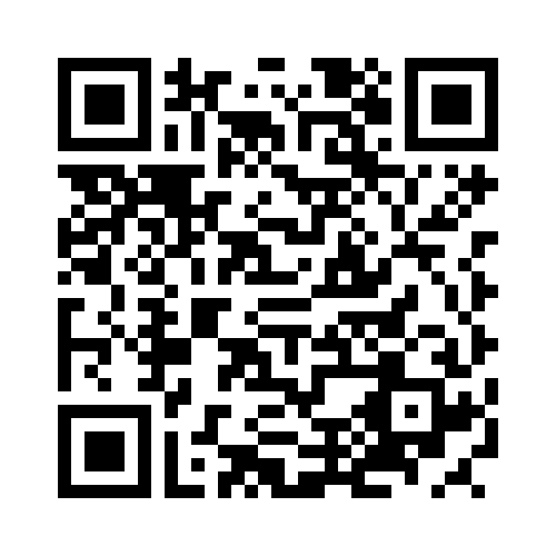 Código QR do registo