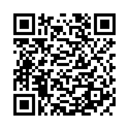 Código QR do registo