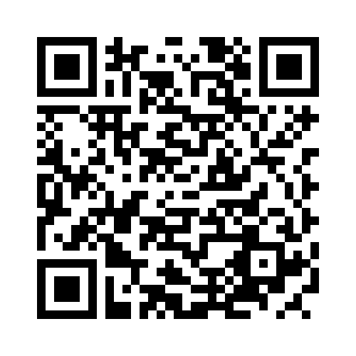 Código QR do registo