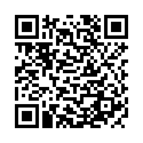 Código QR do registo