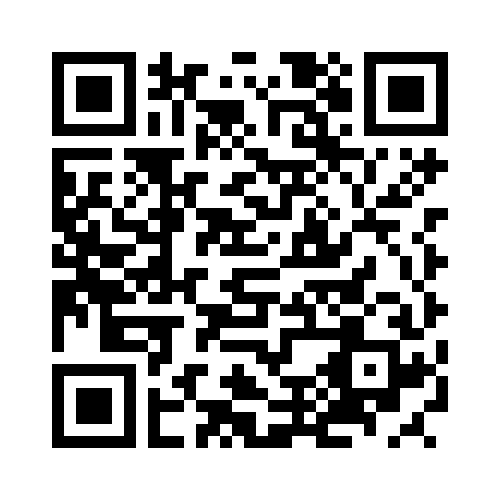 Código QR do registo