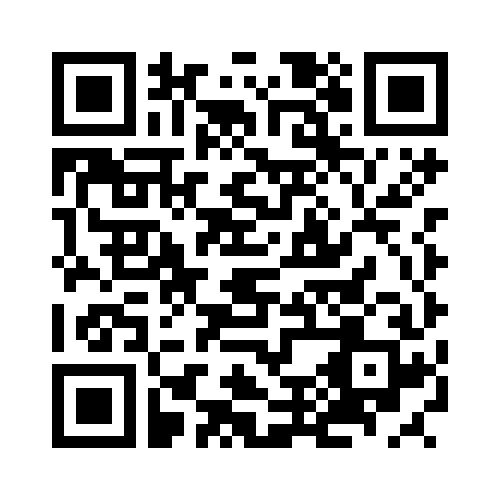 Código QR do registo