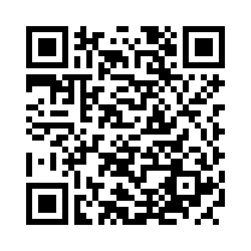 Código QR do registo