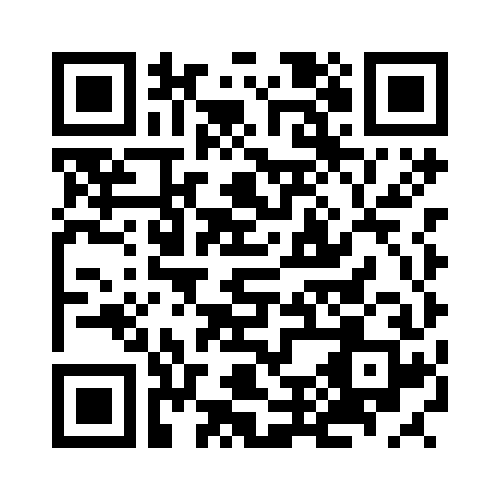 Código QR do registo