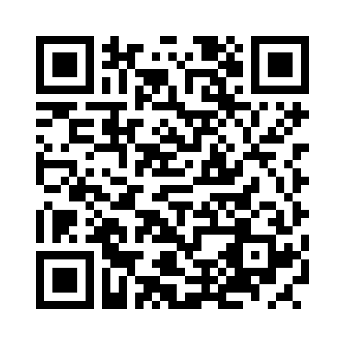 Código QR do registo