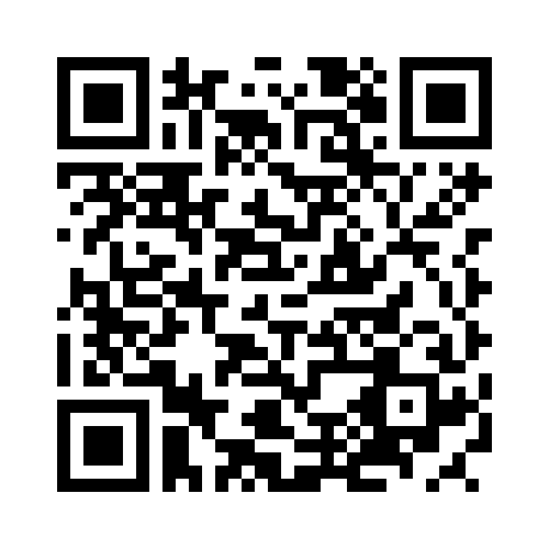 Código QR do registo