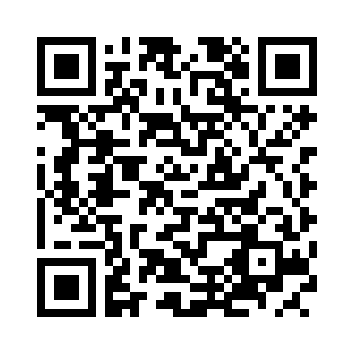 Código QR do registo